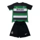 Maglia Sporting CP Bambino Gara Home 2024/25