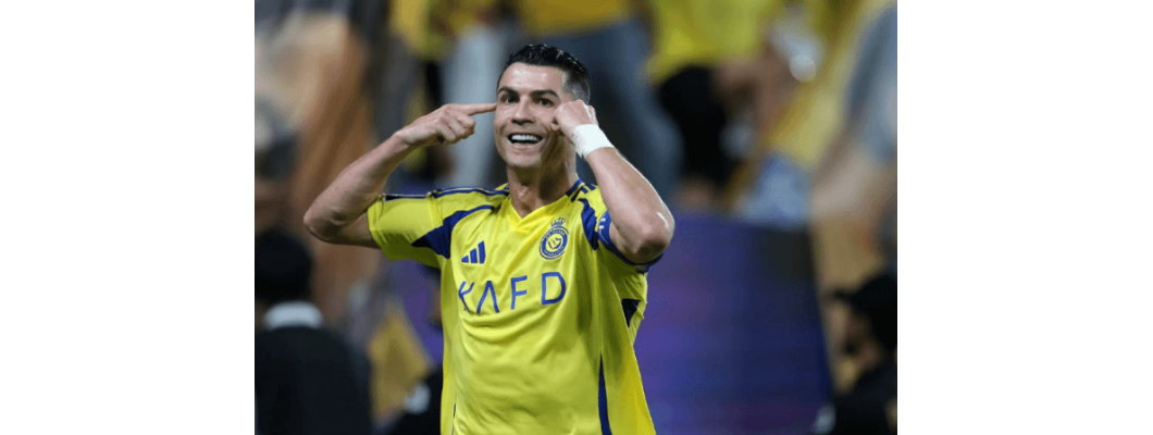 Ronaldo dovrebbe trasferirsi all'Al-Hilal SFC