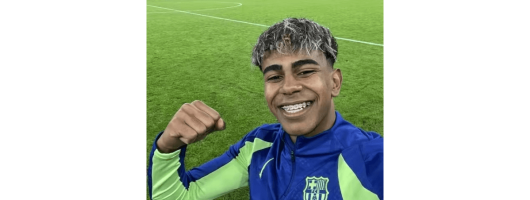 Yamal ha detto ancora una volta che Neymar è sempre stato il suo idolo